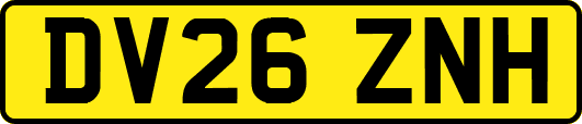 DV26ZNH