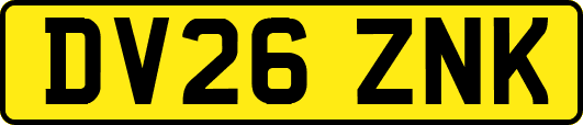 DV26ZNK