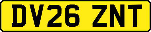 DV26ZNT