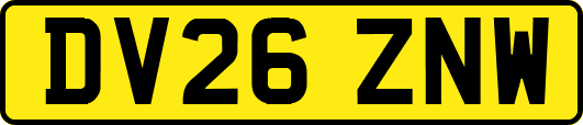 DV26ZNW