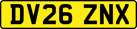 DV26ZNX