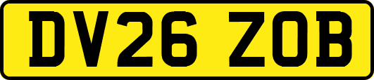 DV26ZOB