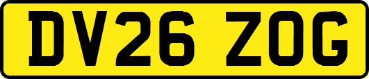 DV26ZOG