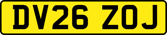 DV26ZOJ