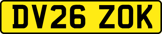 DV26ZOK