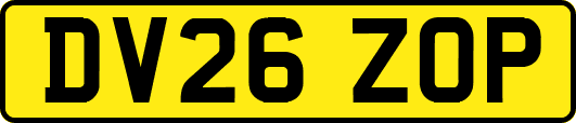DV26ZOP