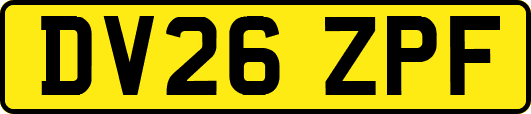 DV26ZPF