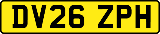 DV26ZPH