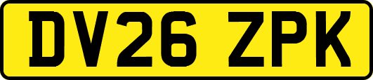 DV26ZPK