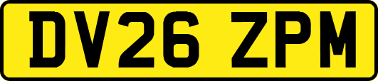 DV26ZPM