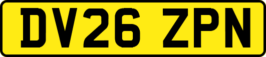 DV26ZPN