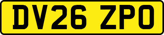 DV26ZPO