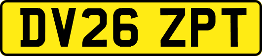 DV26ZPT