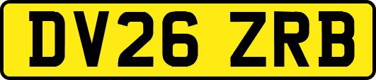 DV26ZRB