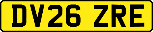 DV26ZRE