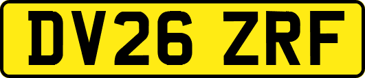 DV26ZRF