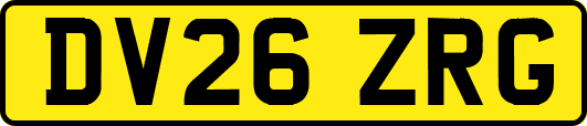 DV26ZRG