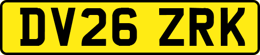 DV26ZRK