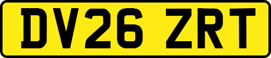 DV26ZRT