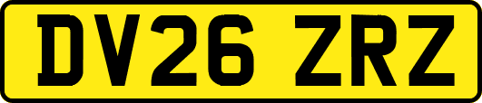 DV26ZRZ