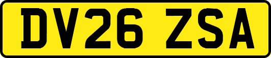 DV26ZSA