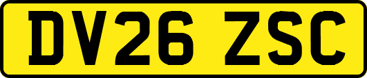 DV26ZSC