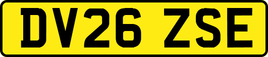 DV26ZSE