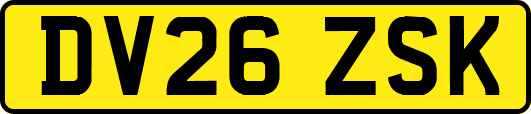 DV26ZSK