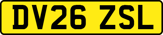 DV26ZSL