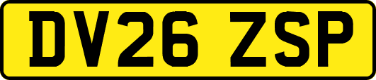 DV26ZSP