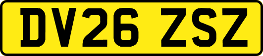 DV26ZSZ