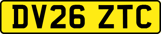DV26ZTC