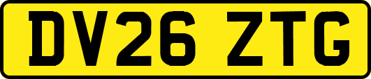 DV26ZTG