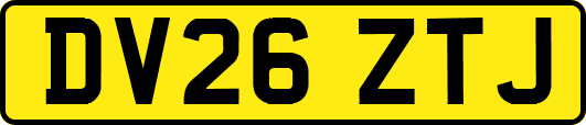 DV26ZTJ