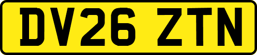 DV26ZTN