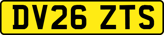 DV26ZTS