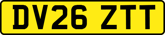DV26ZTT