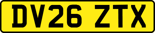 DV26ZTX