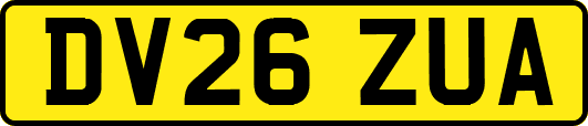 DV26ZUA