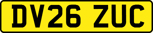 DV26ZUC