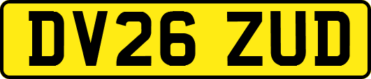 DV26ZUD