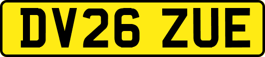 DV26ZUE