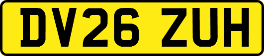 DV26ZUH