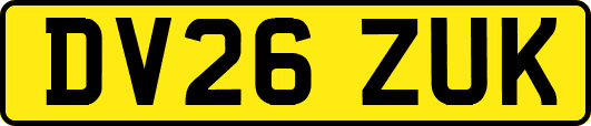 DV26ZUK