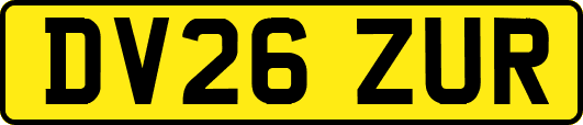 DV26ZUR