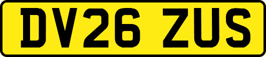 DV26ZUS