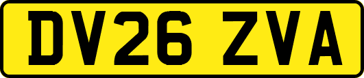 DV26ZVA