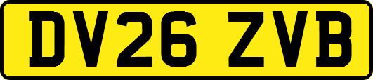 DV26ZVB