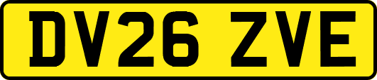 DV26ZVE