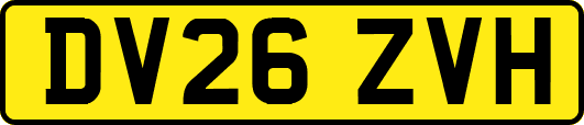DV26ZVH